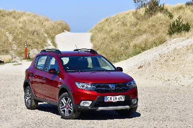 295 Dacia Sandero
